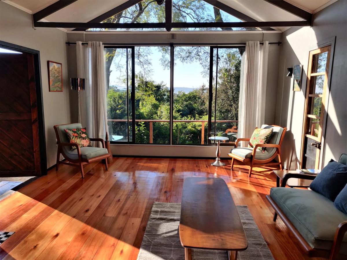 Karkloof Hideout Villa Howick Bagian luar foto