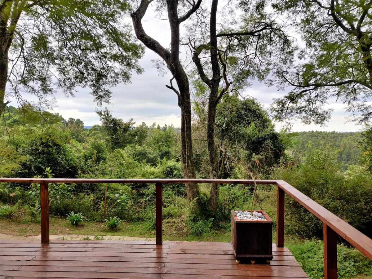 Karkloof Hideout Villa Howick Bagian luar foto