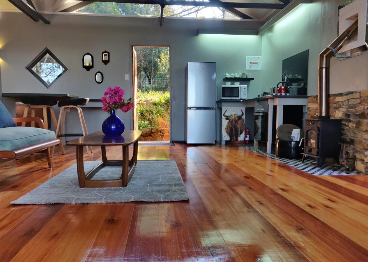 Karkloof Hideout Villa Howick Bagian luar foto