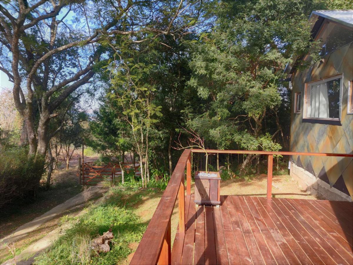 Karkloof Hideout Villa Howick Bagian luar foto