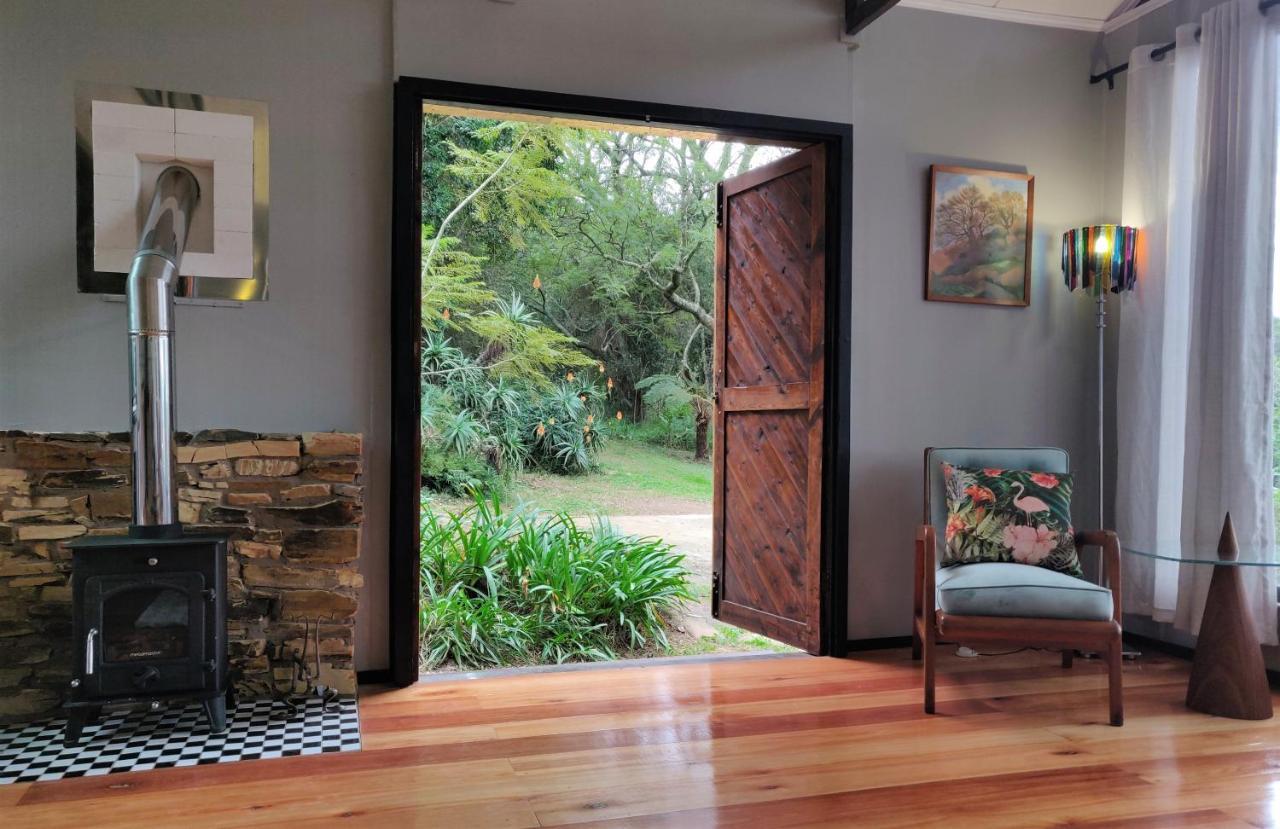 Karkloof Hideout Villa Howick Bagian luar foto