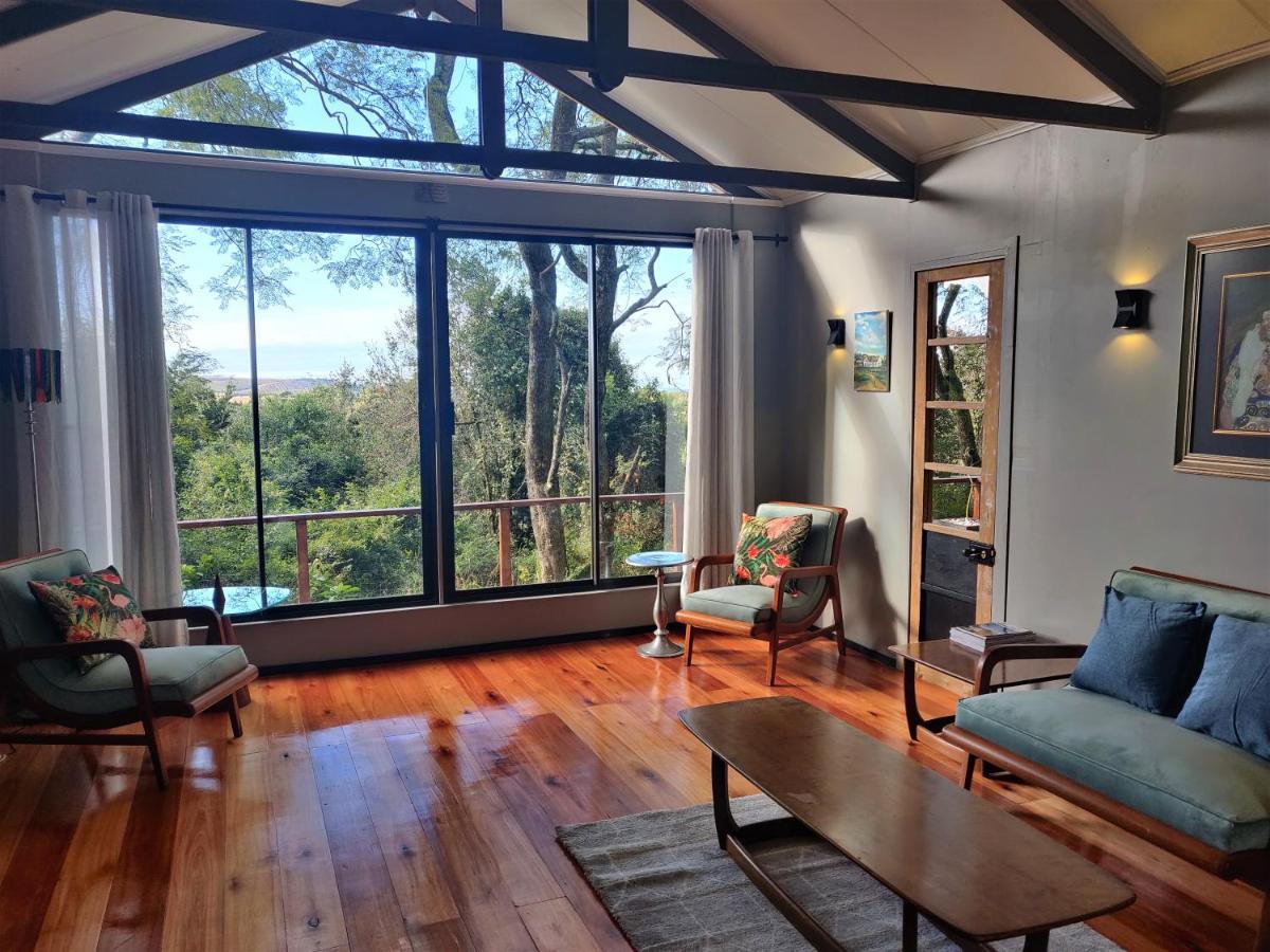Karkloof Hideout Villa Howick Bagian luar foto