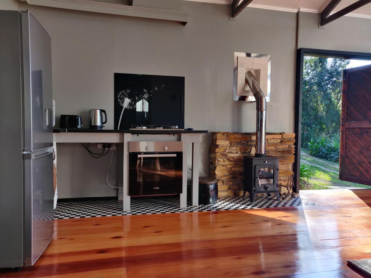Karkloof Hideout Villa Howick Bagian luar foto