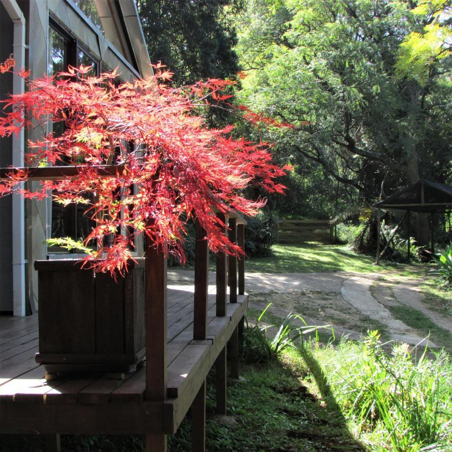 Karkloof Hideout Villa Howick Bagian luar foto